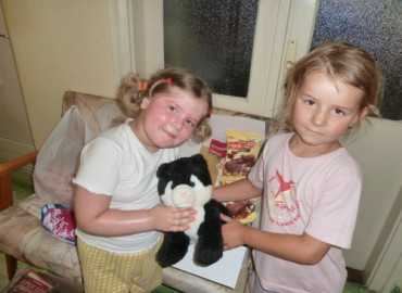 Unio Coop és a vásárlói segítettek 2 családnak!