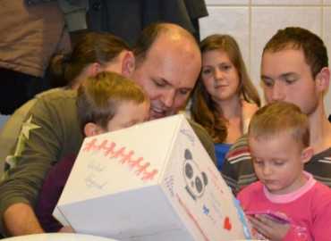 Véget ért egy év és kezdõdik egy új!