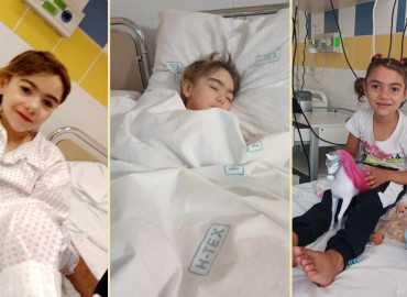 Pamela betegsége kiújult, újra agydaganattal küzd!