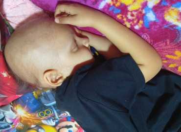 Dominik daganattal küzd!