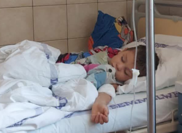 Józsika leukémiával küzd!