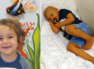 Dominik daganattal küzd, külföldi gyógykezelésére gyűjtünk!