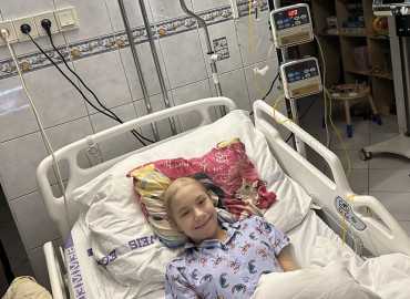 Anna agydaganattal küzd, testvére meghalt