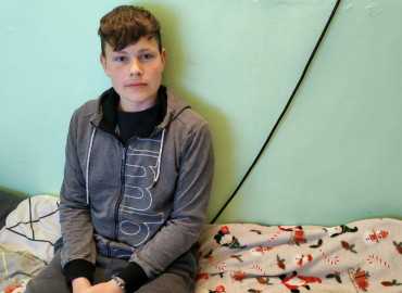 Krisztián leukémiával küzd!