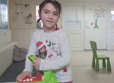 Pamela újra agydaganattal küzd! Kétoldali látásvesztés áll fenn