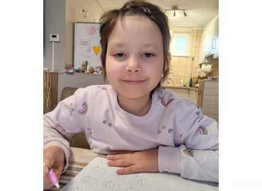 Fanni leukémiás, csontvelő-transzplantációja volt!