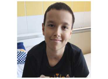 István csontrákkal küzd, Miskolcon kezelik