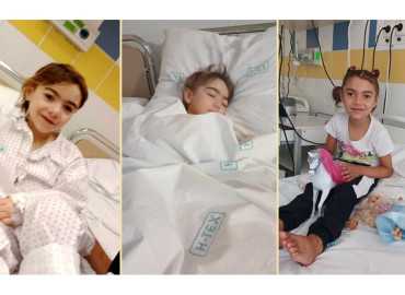 Pamela újra agydaganattal küzd! Kétoldali látásvesztés áll fenn