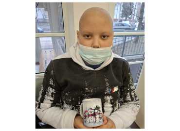 Patrik daganattal küzd, édesanyja egyedül neveli!