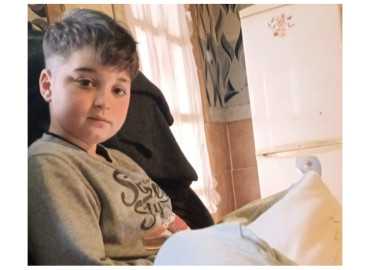 Sanyika 7 éve küzd a gyógyíthatatlan betegséggel!