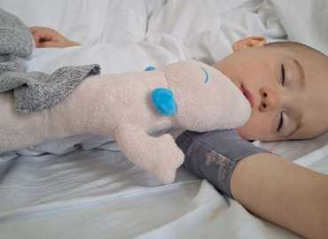 Bertold daganattal küzd, külföldről beszerezhető gyógyszerre gyűjtenek!