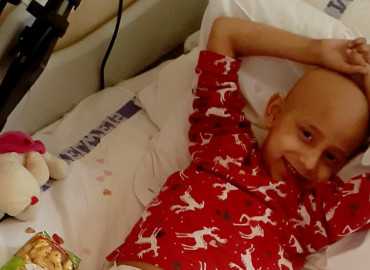 Brájen daganatos, sajnos kerekesszékbe kényszerült!