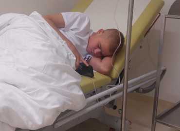 Brájen daganatos, külföldi kezelése volt