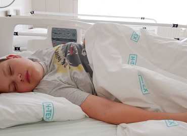 Krisztián leukémiával küzd!