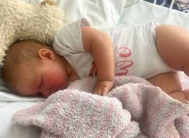 Lia daganattal küzd!