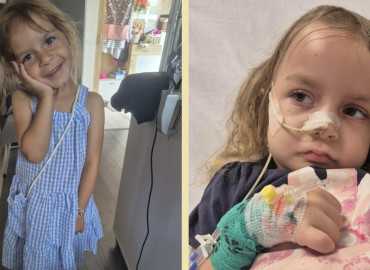 Mirának agydaganata van, műthetetlen és az itthon kezelés sem segít