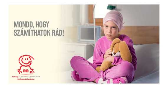 Február 4-e, a Rákellenes világnap! 27 éve Veletek Vagyunk!